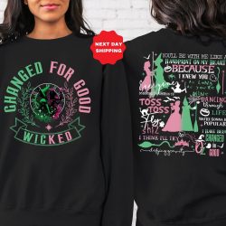 Changed For Good Sweatshirt