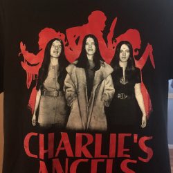 Charlies Angels T-shirt
