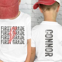 Cute School Clothing for 1st day of school