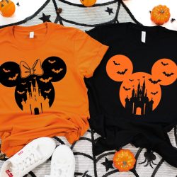 Disney Halloween Shirt