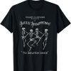 Disney Silly Symphonies The Skeleton Dance Vintage Logo T-Shirt