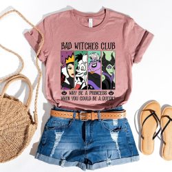 Disney Villains Shirt