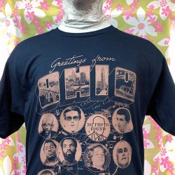 GREETINGS FROM OHIO - Serial Killer Shirt