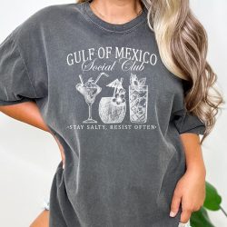 Gulf of Mexico Social Club Shirt