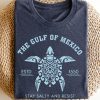 Gulf of Mexico Stay Salty Resistance Shirt