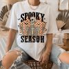 Halloween skull shirt