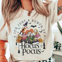Mickey and Friends Halloween Shirt