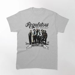 Regulators Classic T-Shirt