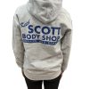 scott body shop sweatshirt