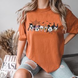 Spooky Mouse and Friends Shirt