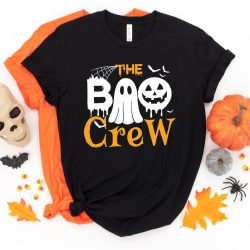 The Boo Crew Shirts