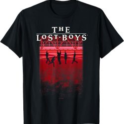 The Lost Boys Hanging Around T-Shirt