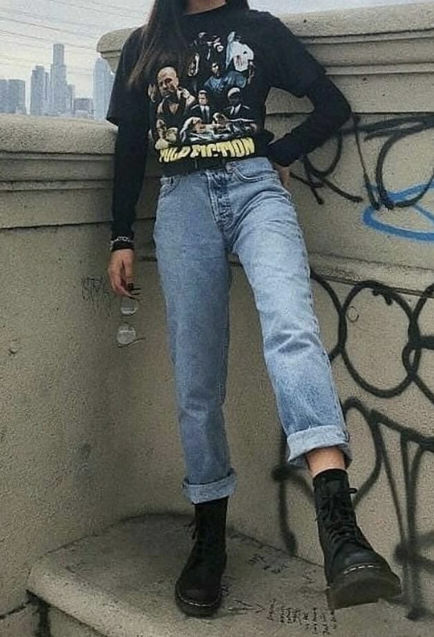 t shirt over long sleeve styling from 1990s grunge musicians to 2025 high-fashion