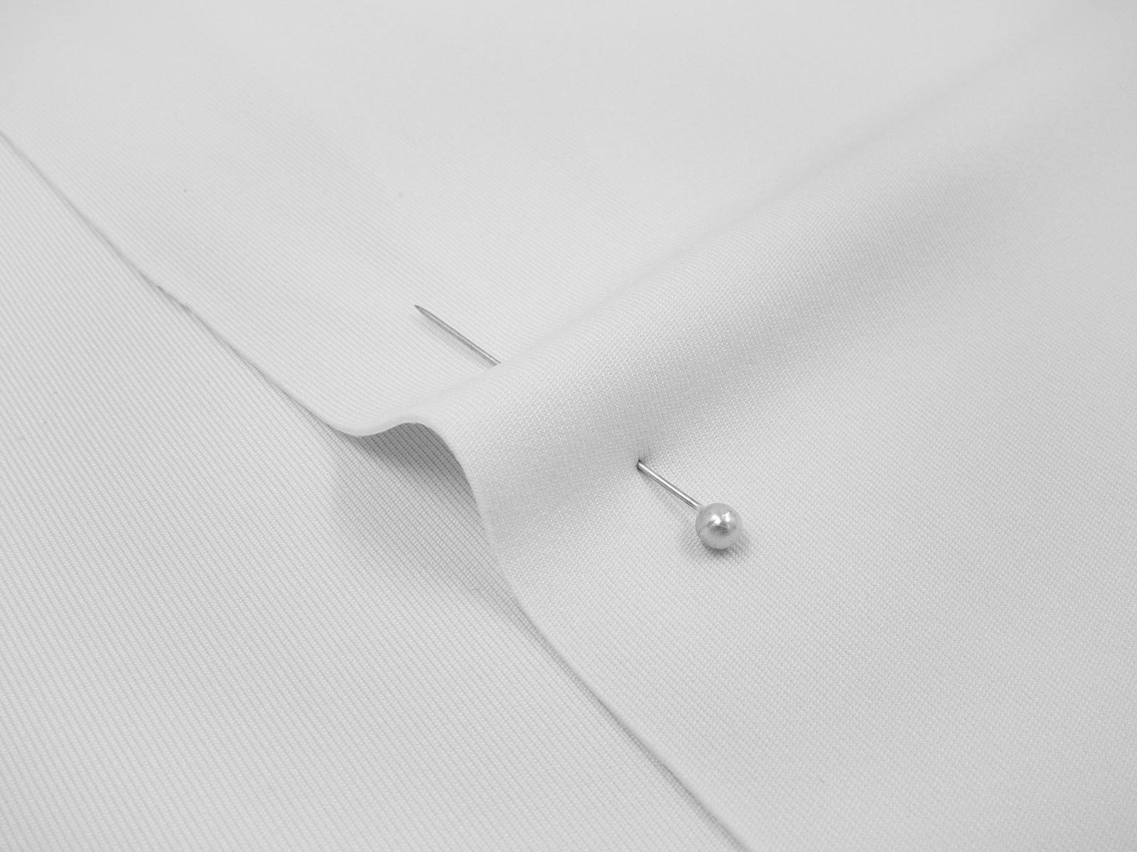 280gsm white t-shirt fabric structure