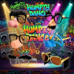 humpty hump costume