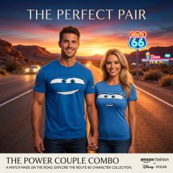 lightning mcqueen and sally costume