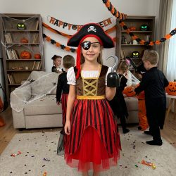 pirate costume for girls