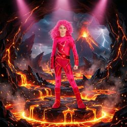 sharkboy and lavagirl costume