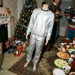 todd and margo costume