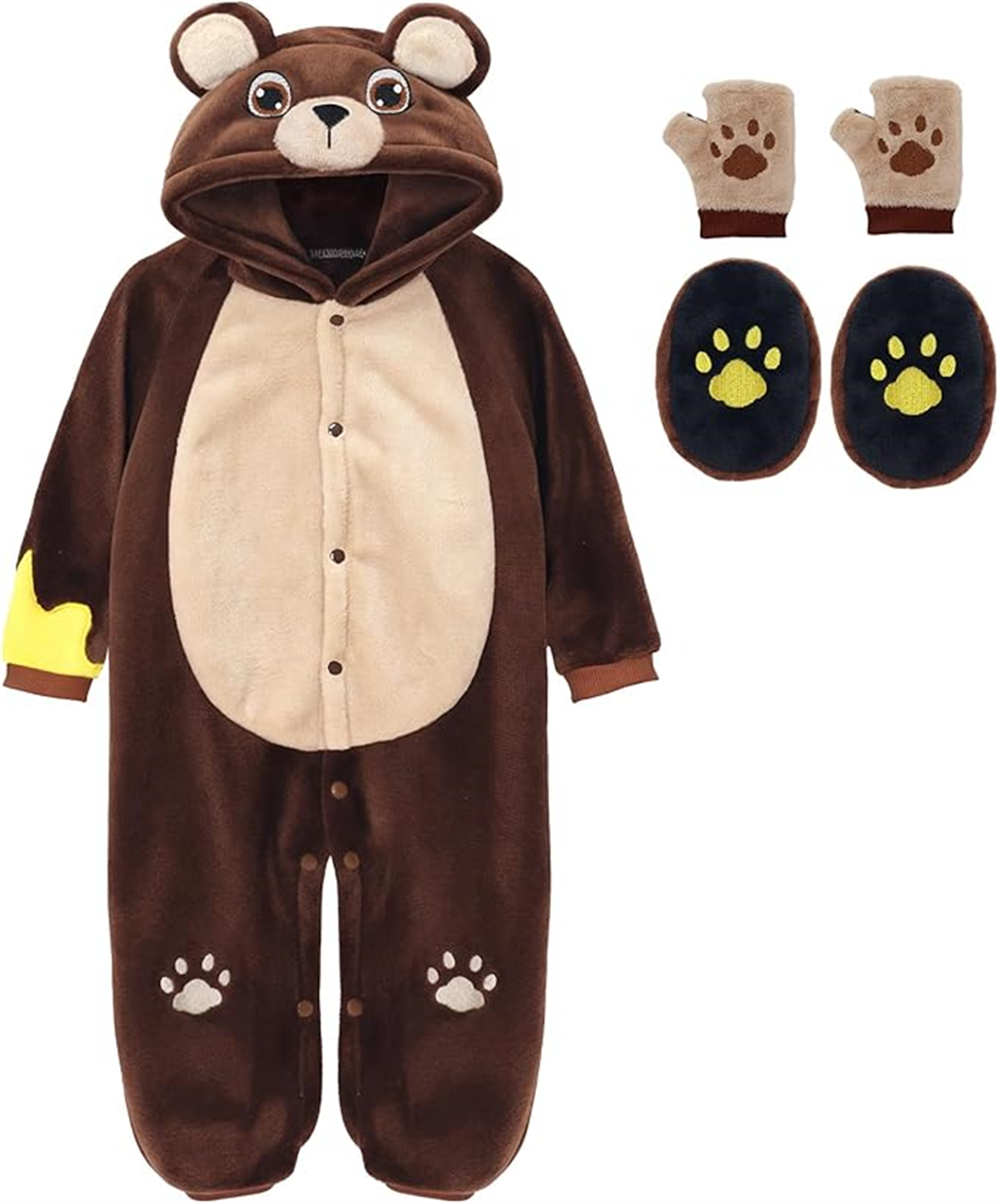 Bear Costume Baby bear costume baby