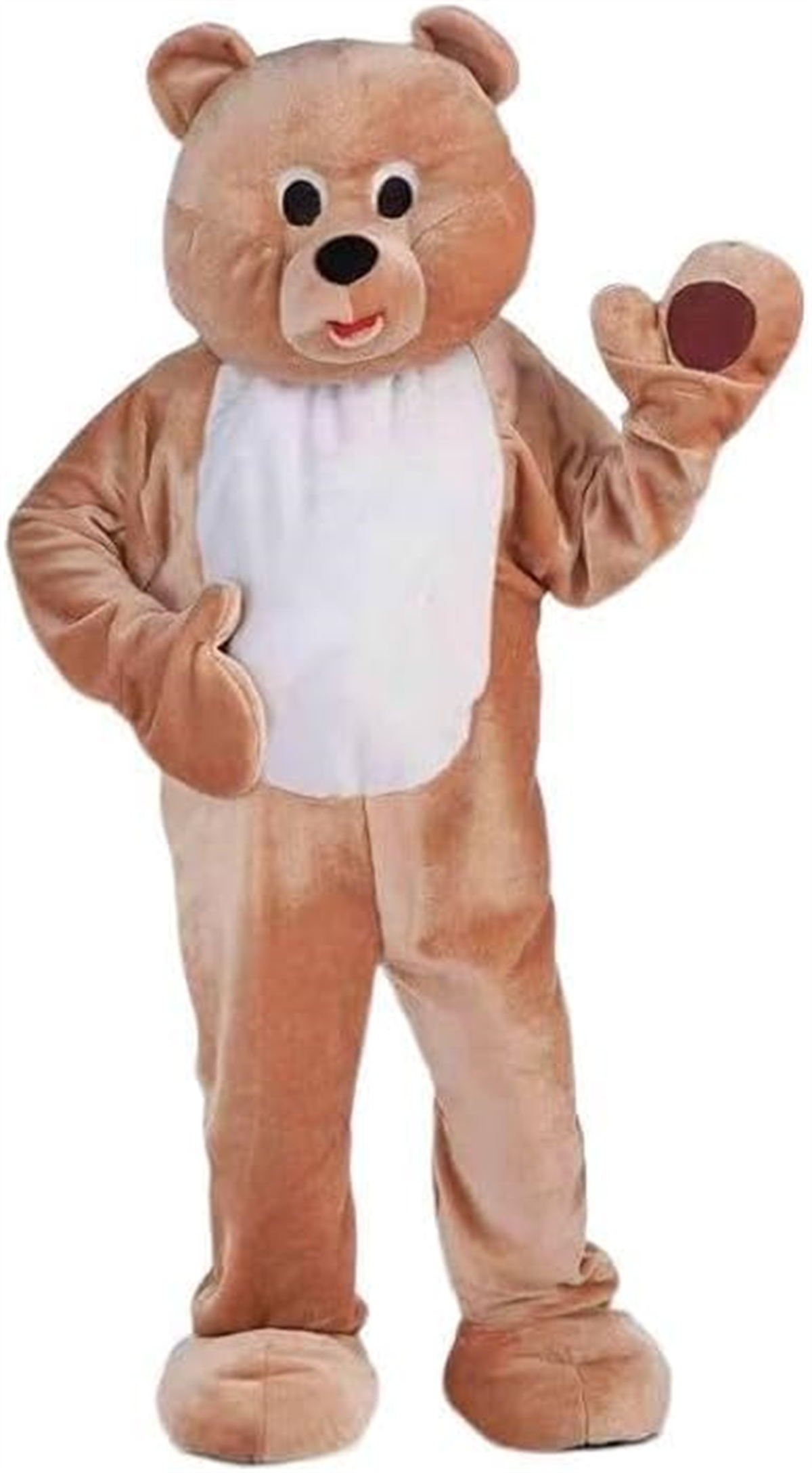 bear mascot costume cosplay outfit bear mascot costume