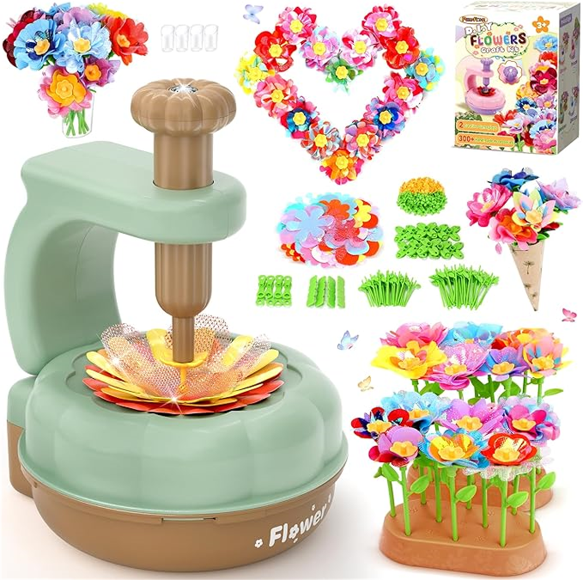 Diy Flower Costume diy flower costume