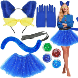 diy pete the cat costume
