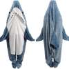 diy shark costume