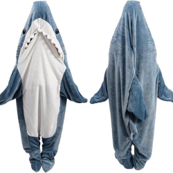 diy shark costume