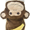 flying monkey dog costume