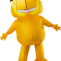 garfield inflatable costume for halloween