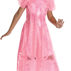 glinda wicked costume popular