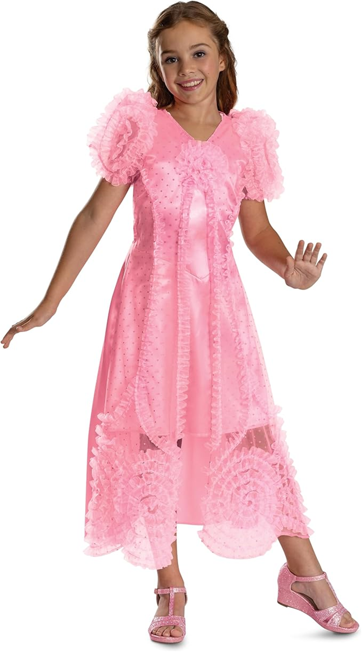 Glinda Wicked Popular Costume for Kids glinda wicked costume popular