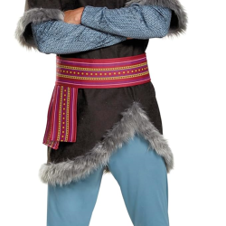 kristoff frozen costume diy