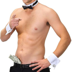 male stripper costume for halloween