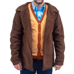 marv and harry costume