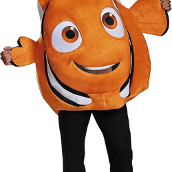 nemo and darla costume for halloween