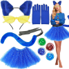 pete the cat diy costume