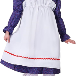 rag doll costume