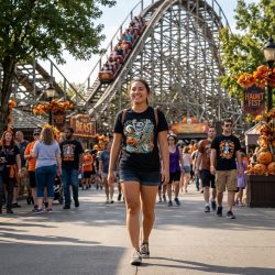 roller coaster costume