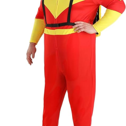 scuba steve costume