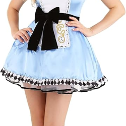 sexy alice in wonderland costume