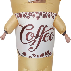 starbucks halloween costume