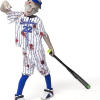 zombie soccer player costume